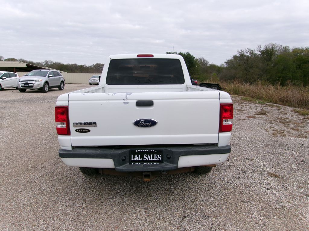 2010 Ford Ranger Image 4