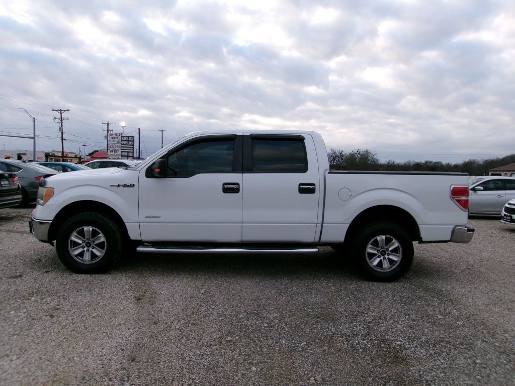 2014 Ford F-150 Image 1