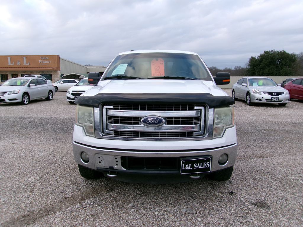 2014 Ford F-150 Image 2