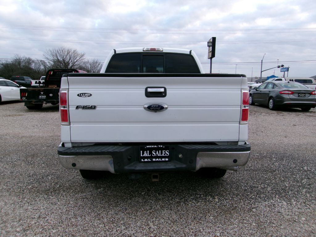 2014 Ford F-150 Image 4