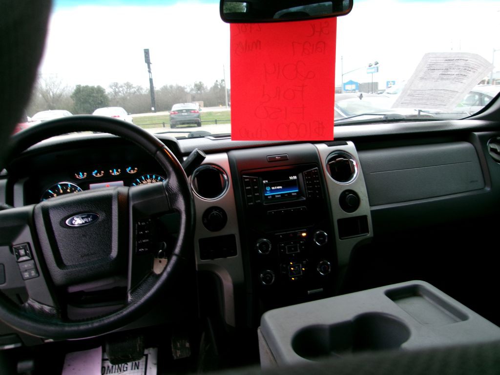 2014 Ford F-150 Image 10