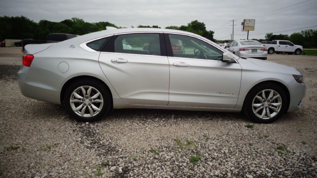 2019 Chevrolet Impala Image 3