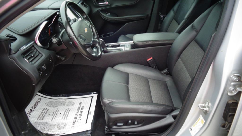 2019 Chevrolet Impala Image 6