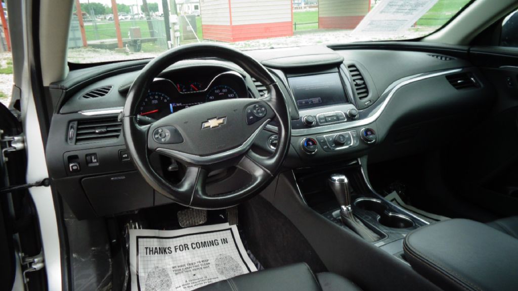 2019 Chevrolet Impala Image 9