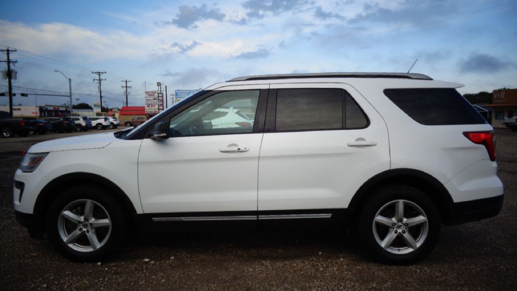 2019 Ford Explorer Image 1