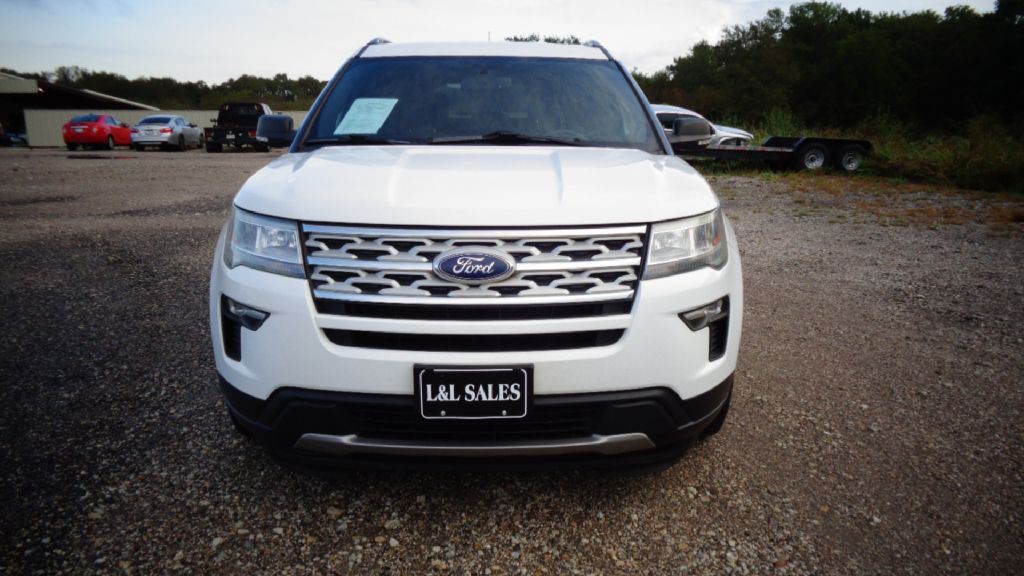 2019 Ford Explorer Image 2
