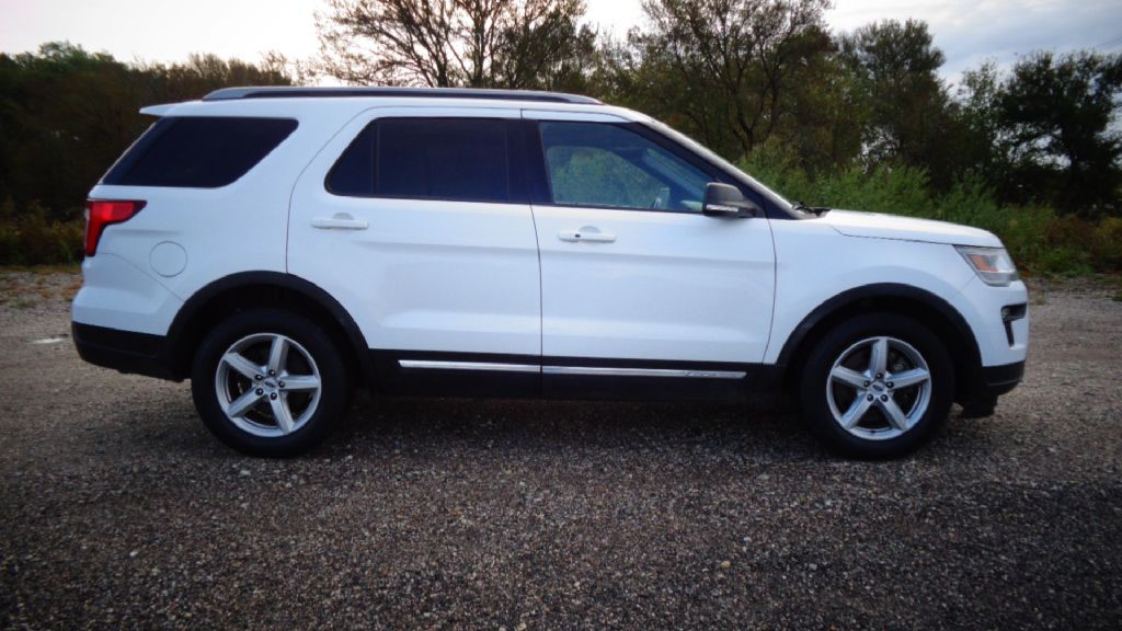 2019 Ford Explorer Image 3