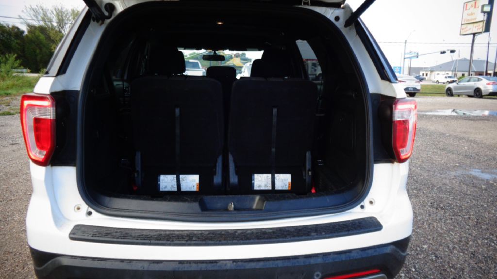 2019 Ford Explorer Image 5