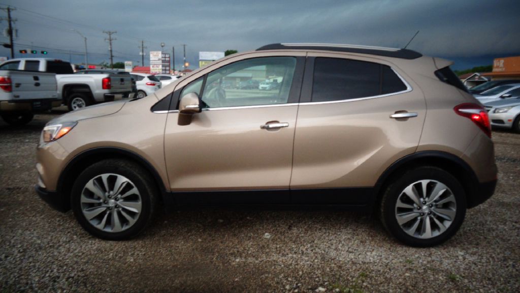2019 Buick Enclave Image 1