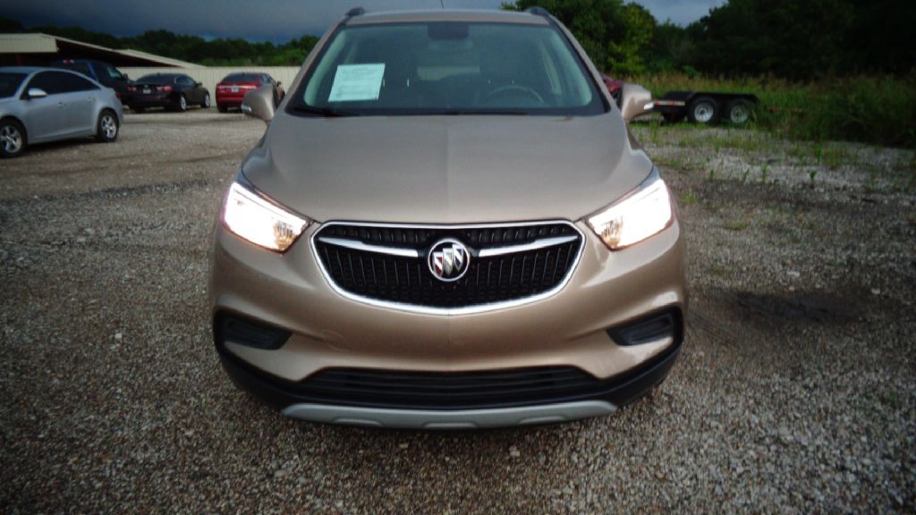 2019 Buick Enclave Image 2
