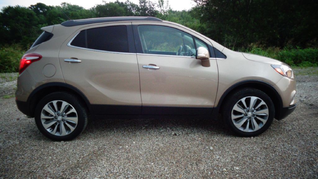 2019 Buick Enclave Image 3