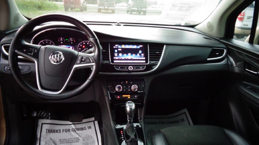 2019 Buick Enclave Image 9