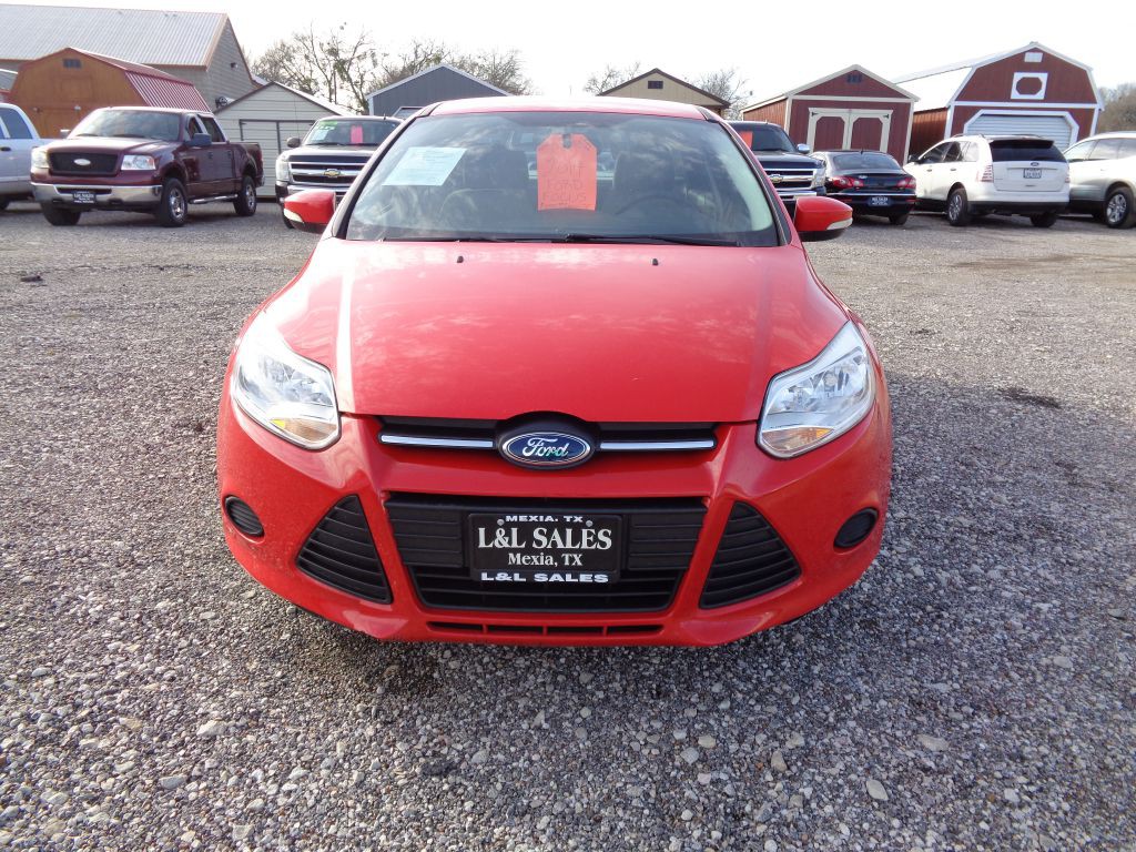 2014 Ford Focus Image 2