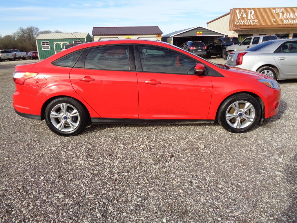 2014 Ford Focus Image 3