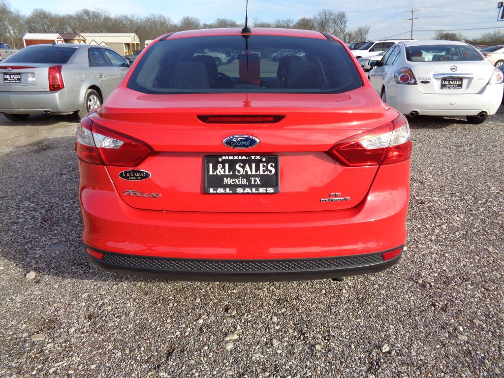 2014 Ford Focus Image 4