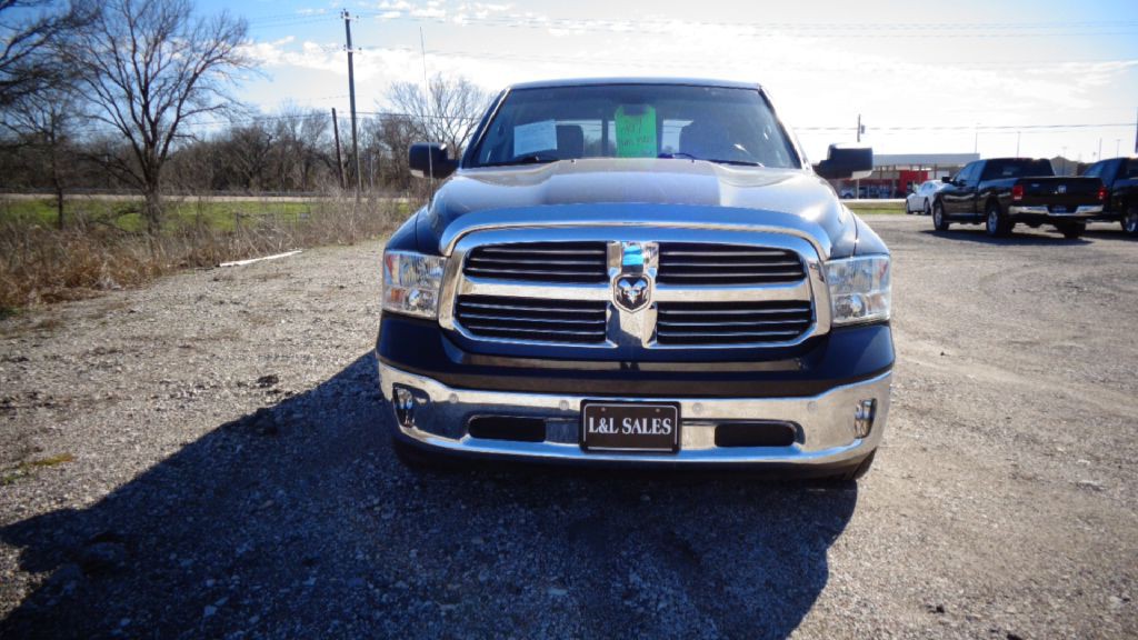 2019 RAM 1500 Image 2