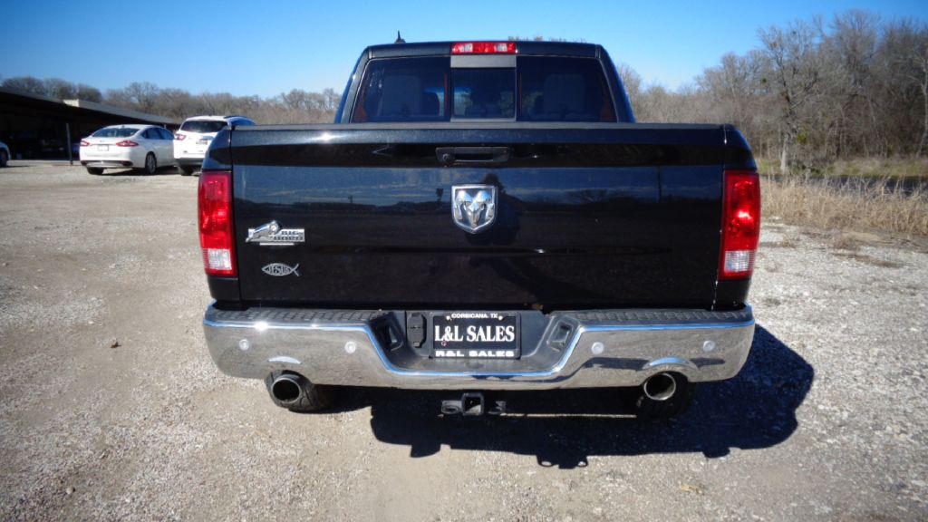 2019 RAM 1500 Image 4