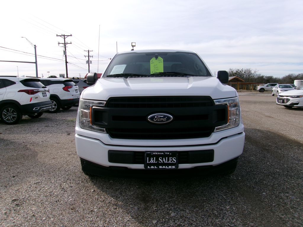 2019 Ford F-150 Image 2