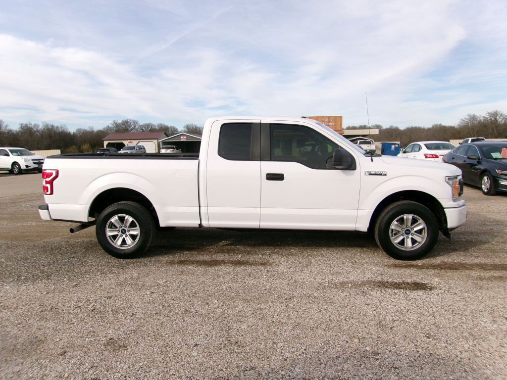 2019 Ford F-150 Image 3