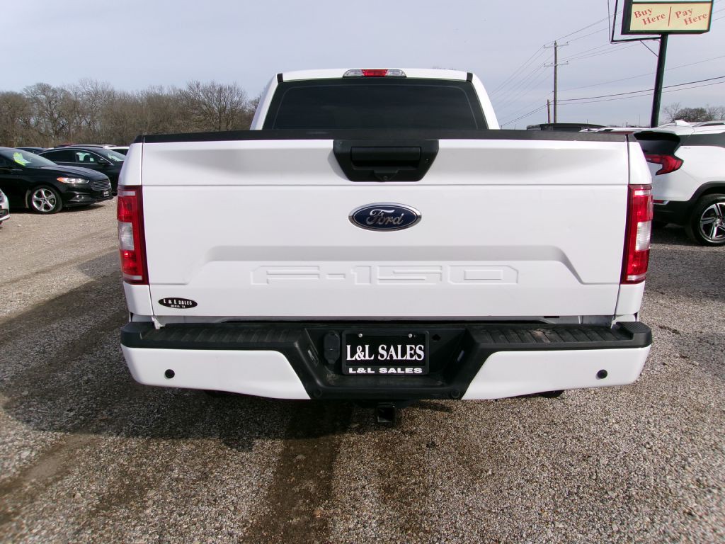 2019 Ford F-150 Image 4