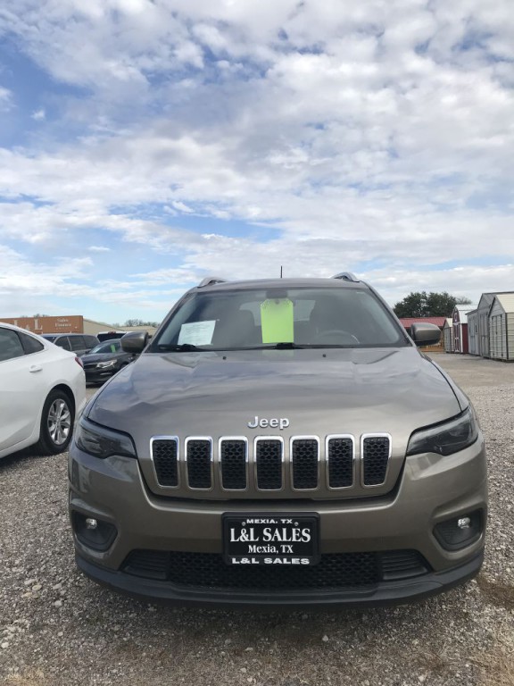 2019 Jeep Cherokee Image 2