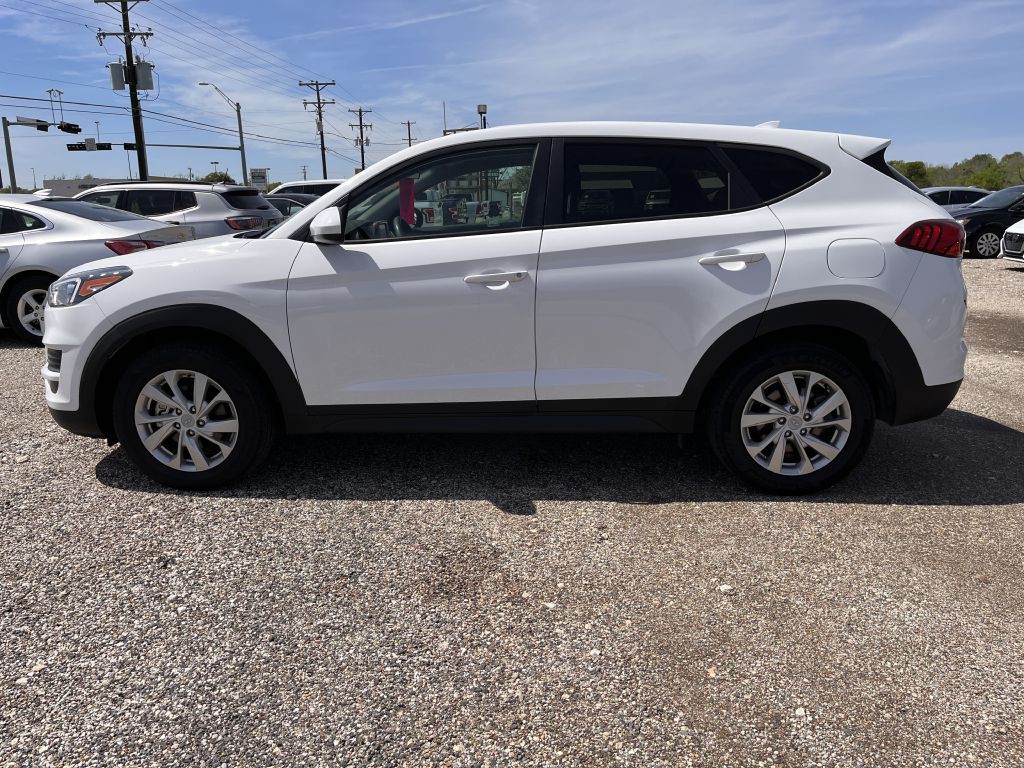 2019 Hyundai Tucson Image 1
