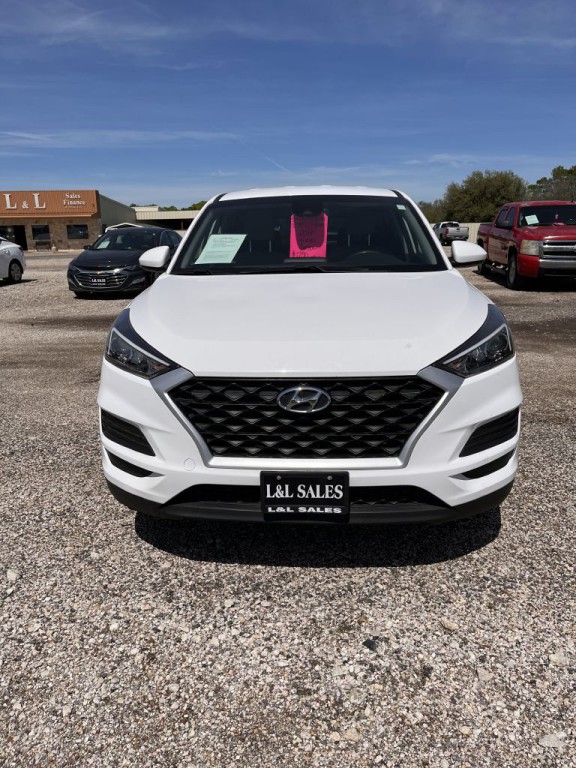 2019 Hyundai Tucson Image 2