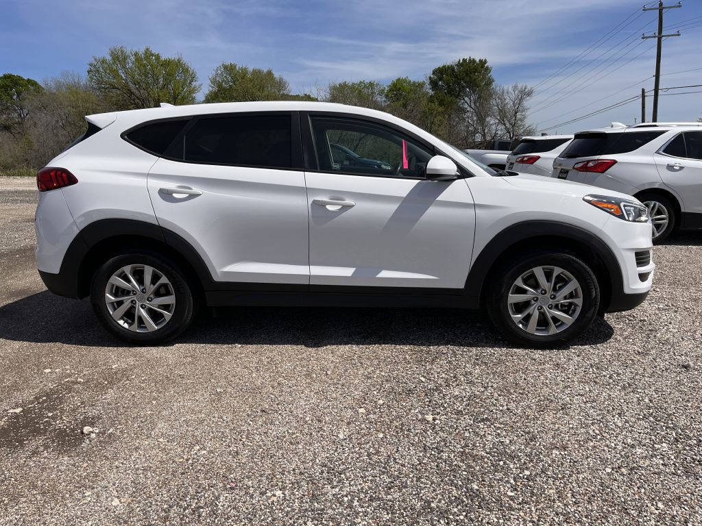 2019 Hyundai Tucson Image 3