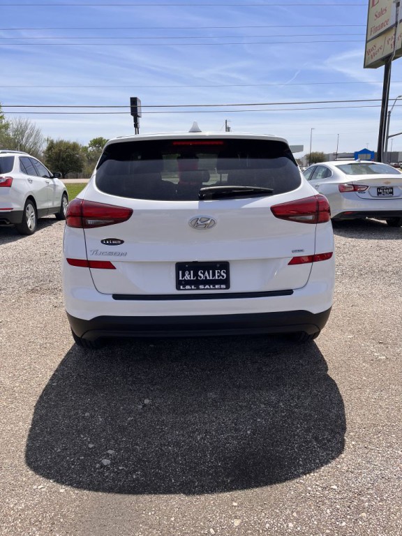 2019 Hyundai Tucson Image 4