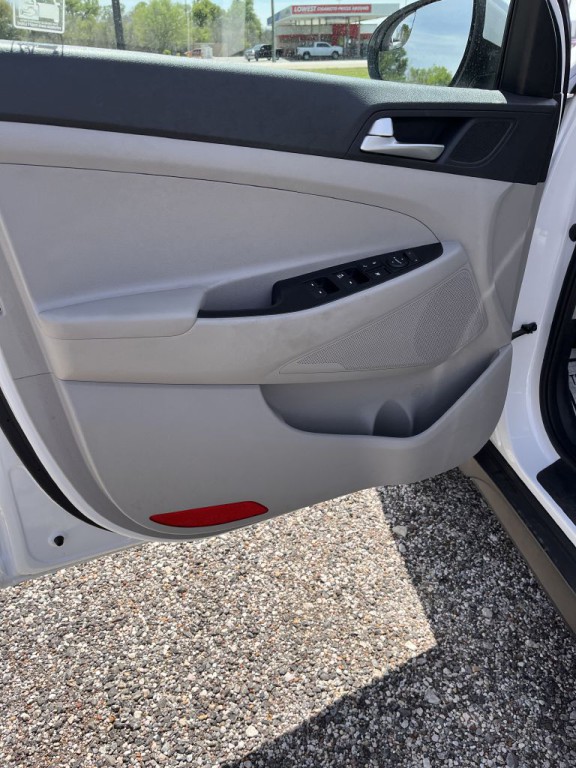 2019 Hyundai Tucson Image 6