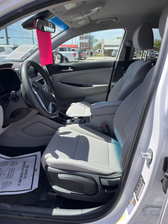 2019 Hyundai Tucson Image 7