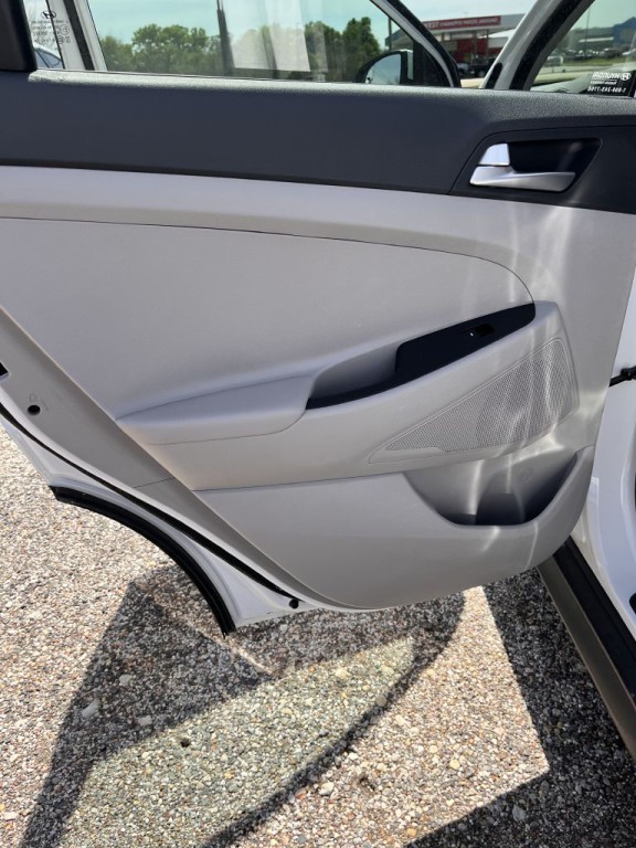 2019 Hyundai Tucson Image 8