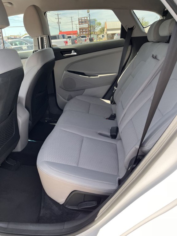 2019 Hyundai Tucson Image 9