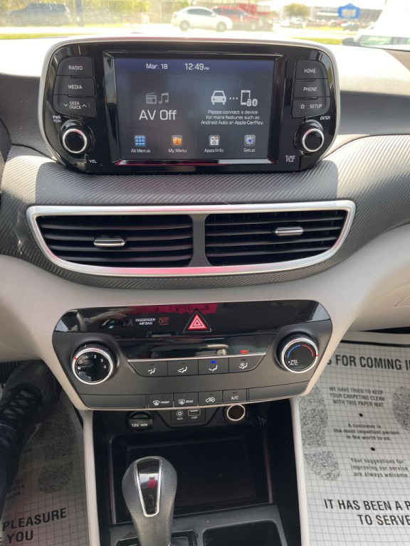 2019 Hyundai Tucson Image 11