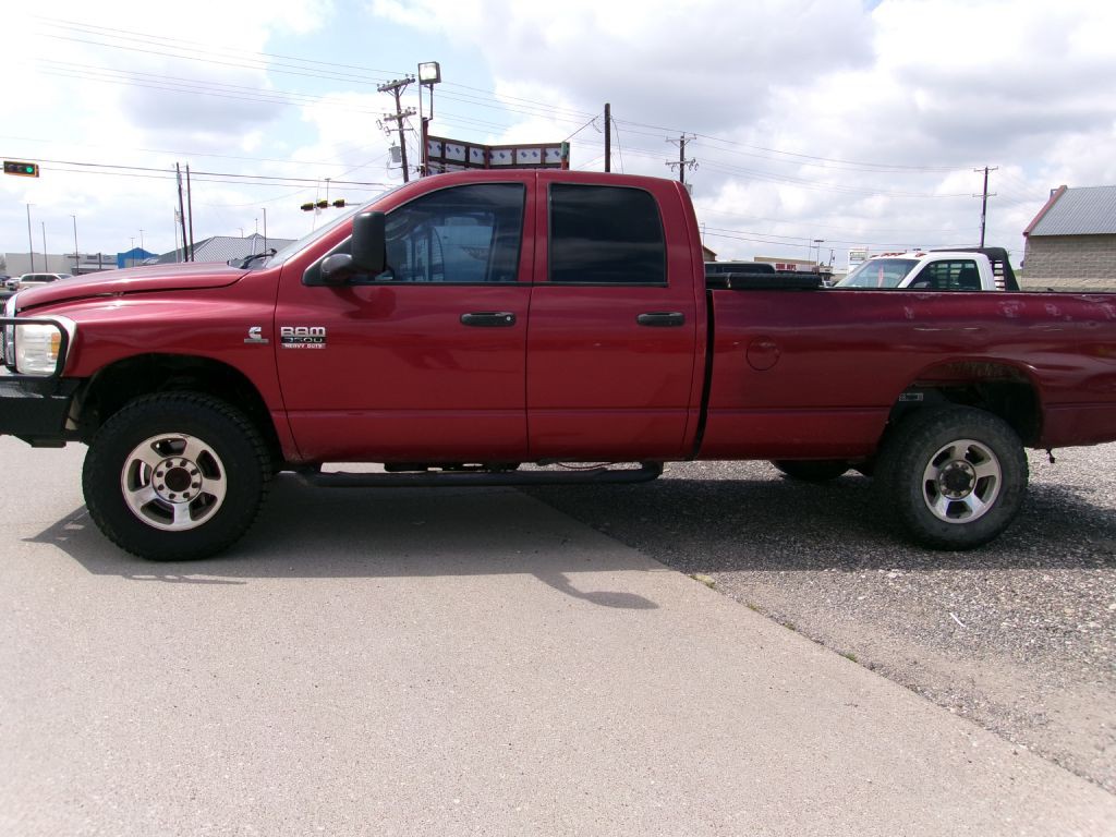 2008 Dodge Ram 3500 Image 1