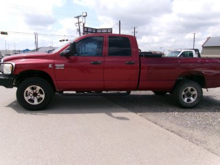 Image for 2008 Dodge Ram 3500 ST ID: 7295704