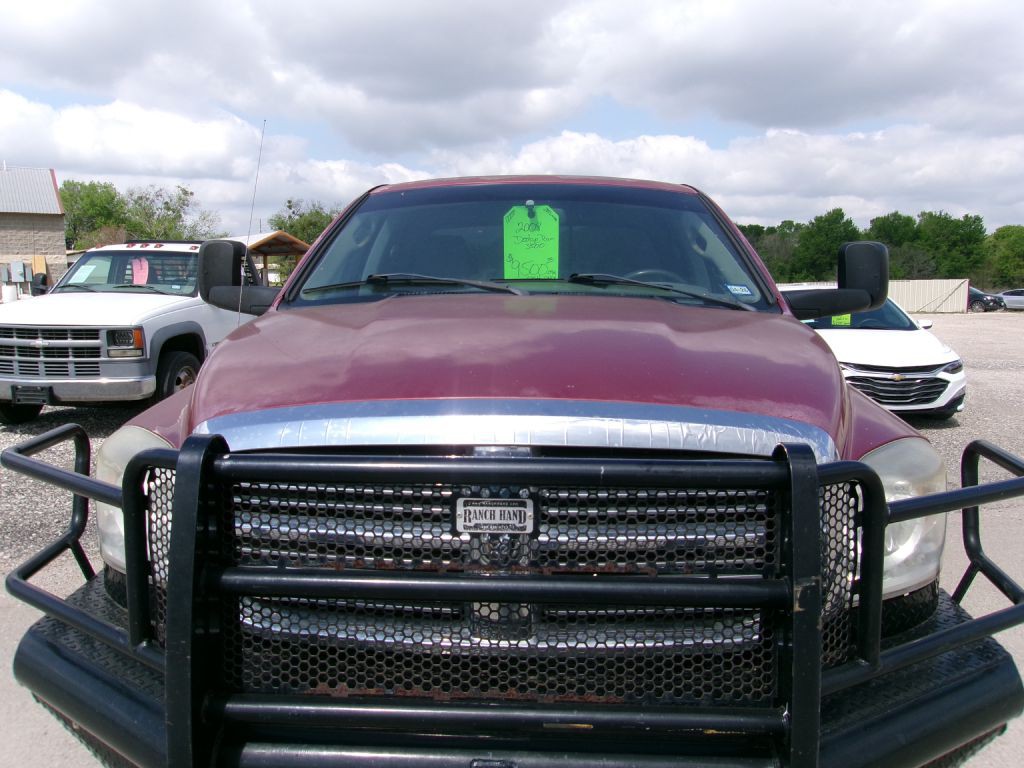 2008 Dodge Ram 3500 Image 2