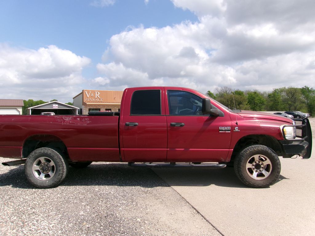 2008 Dodge Ram 3500 Image 3
