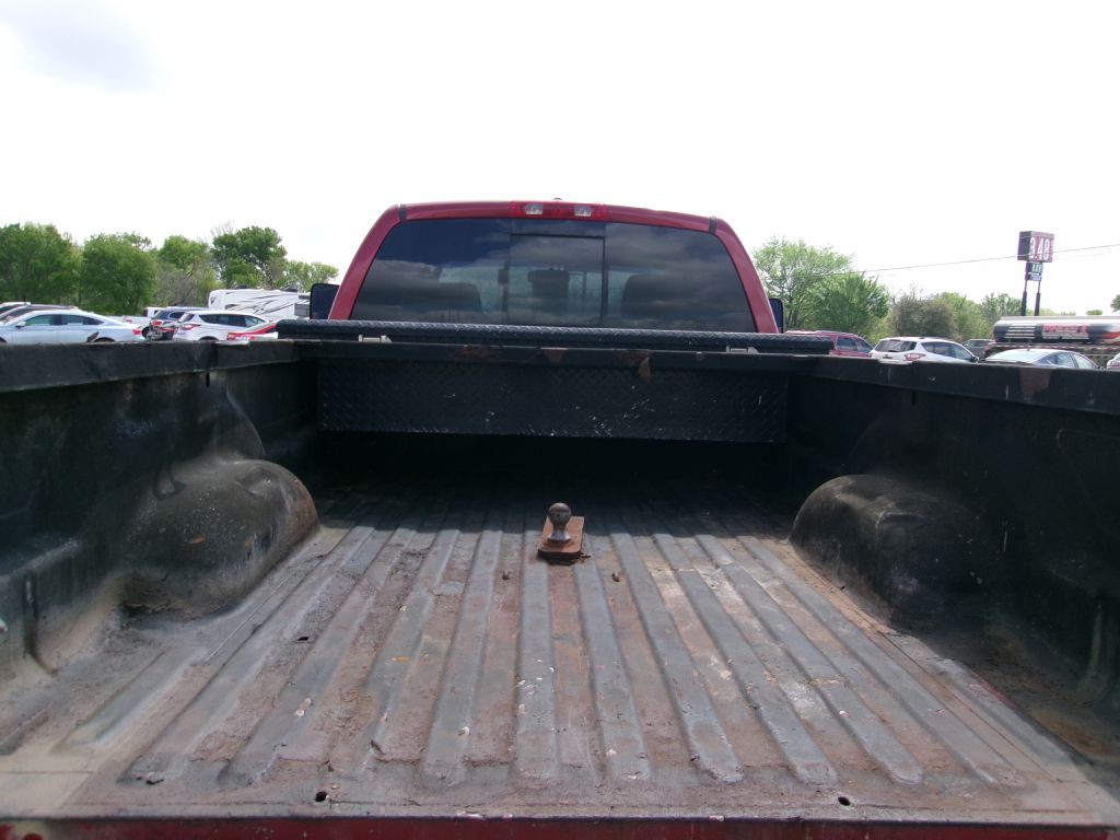 2008 Dodge Ram 3500 Image 4