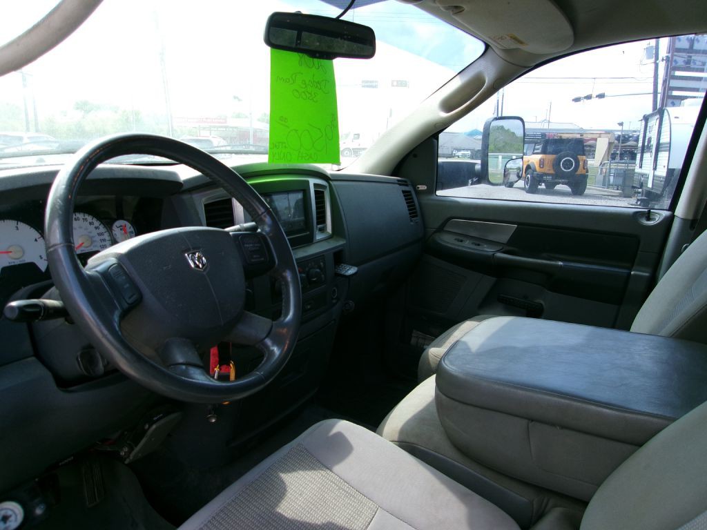 2008 Dodge Ram 3500 Image 5