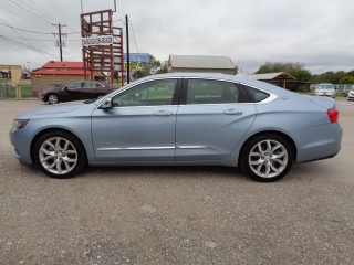 Image for 2014 Chevrolet Impala LTZ ID: 7345588