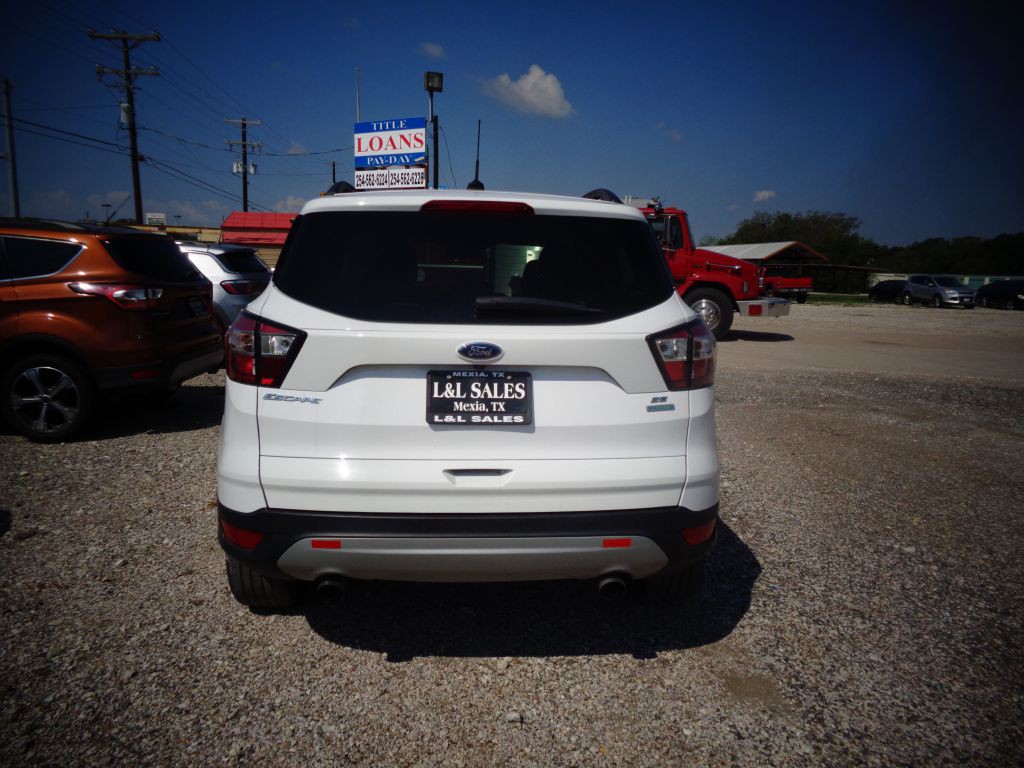 2018 Ford Escape Image 4