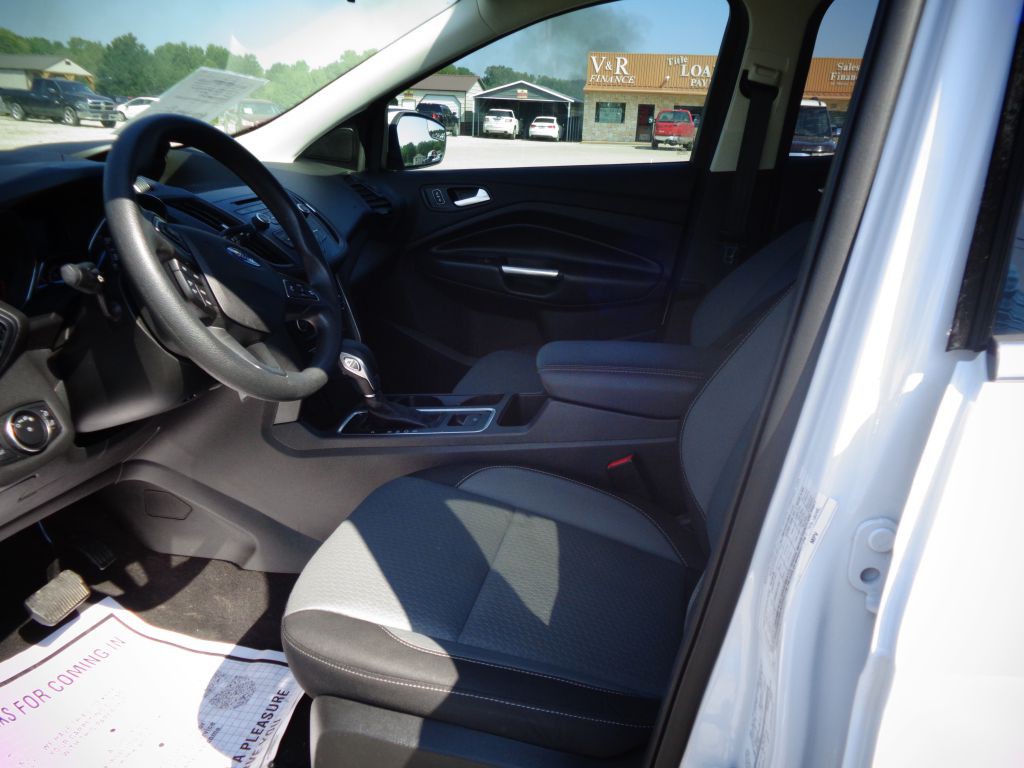 2018 Ford Escape Image 6