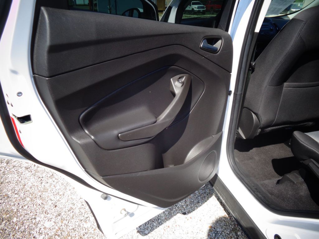 2018 Ford Escape Image 7