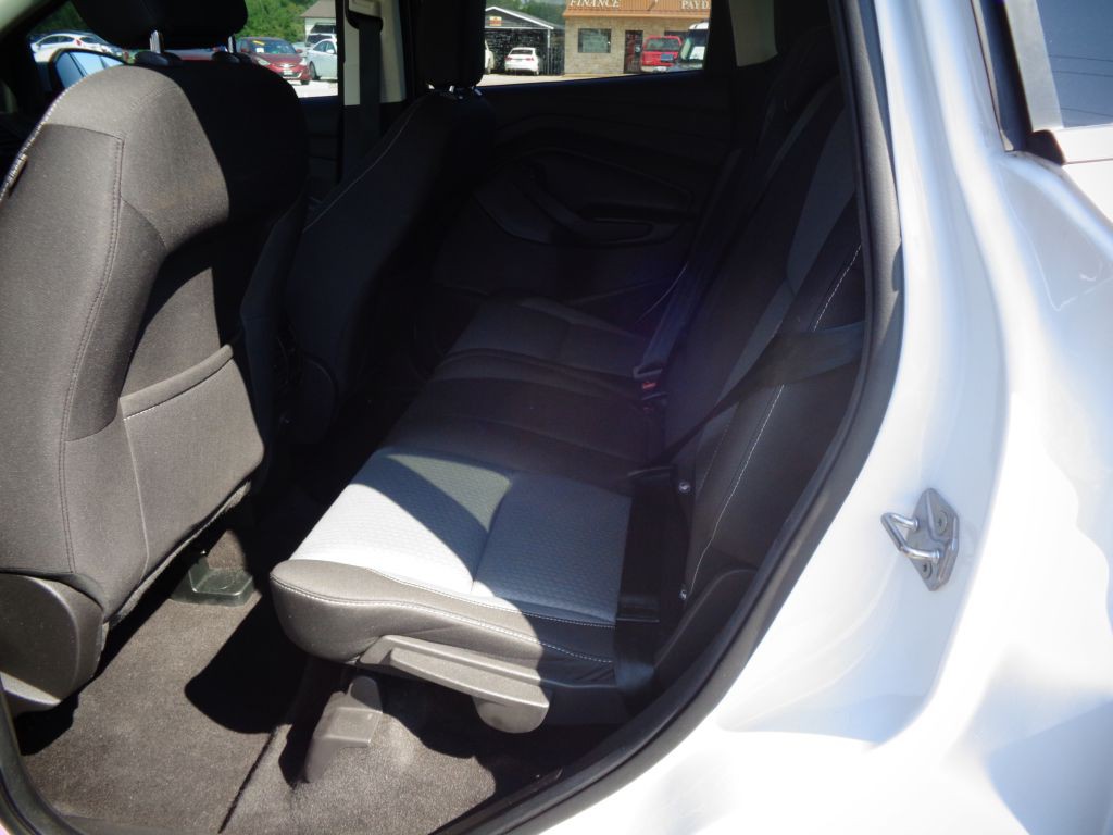 2018 Ford Escape Image 8