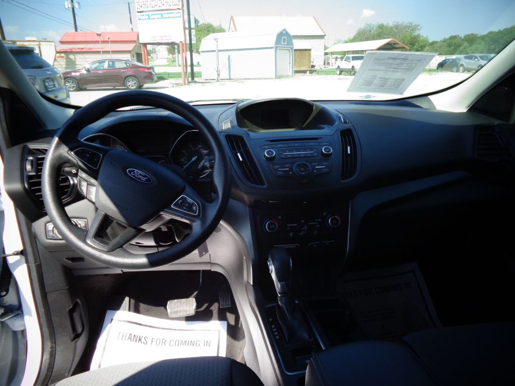 2018 Ford Escape Image 10
