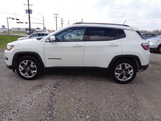 Image for 2019 Jeep Compass Limited ID: 7477730