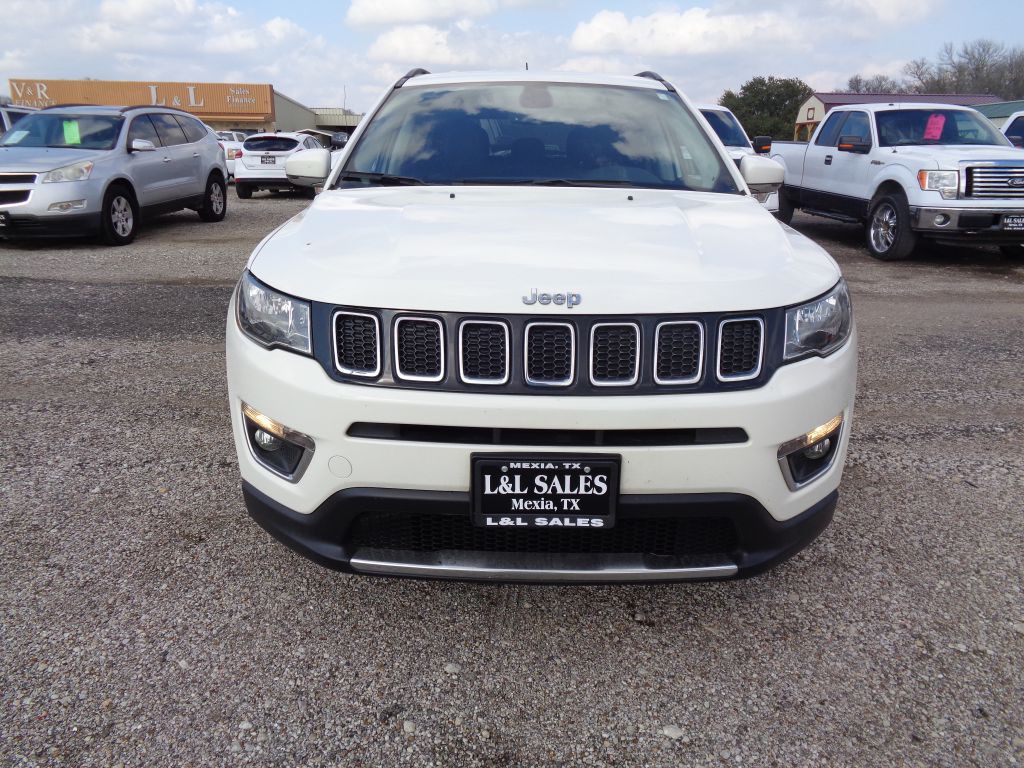 2019 Jeep Compass Image 2