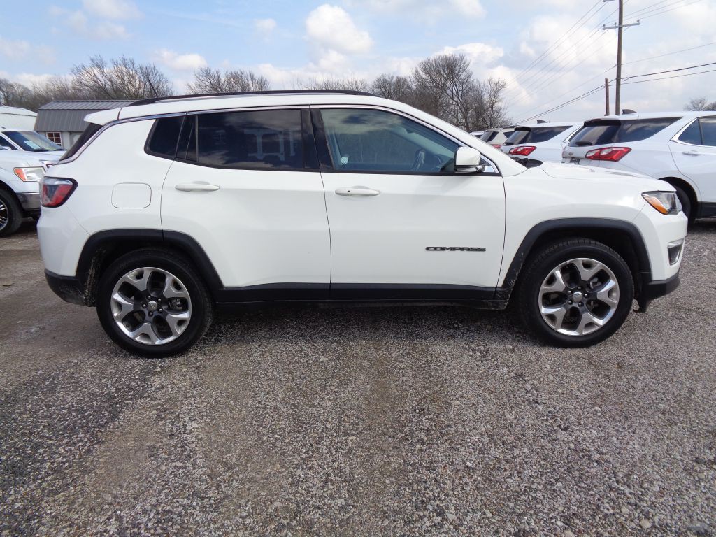 2019 Jeep Compass Image 3