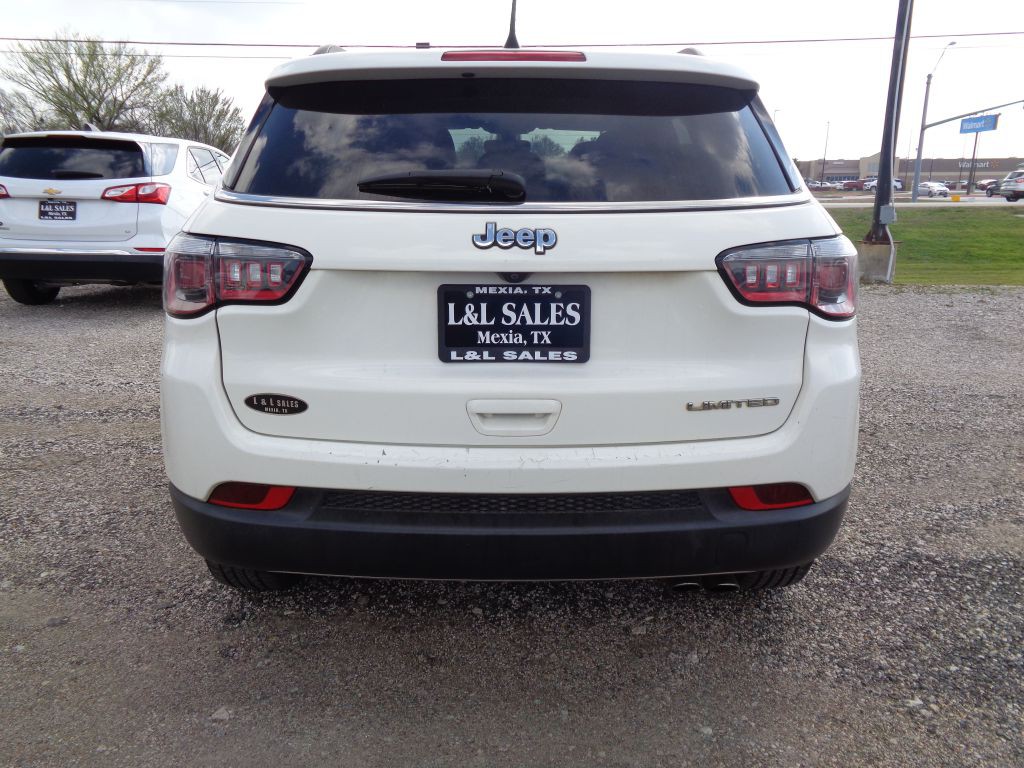 2019 Jeep Compass Image 4